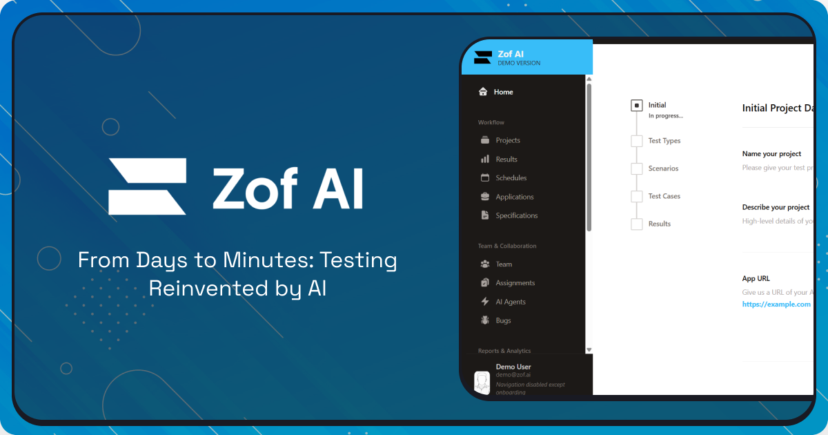 Automate Your Software Testing